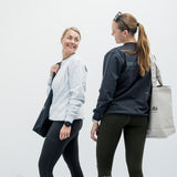 ES16 Classic Sweat Raw - Unisex - Drakgrå