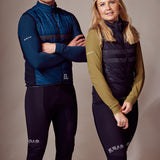 ES16 Cykel Termoväst Supreme unisex. Blå
