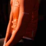 ES16 långärmad lättvikts Supreme - Orange