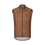 ES16 Open Back vindväst - brown