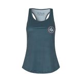 ES16 Performance Singlet Mörkgrå