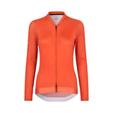 ES16 långärmad lättvikts Supreme - Orange