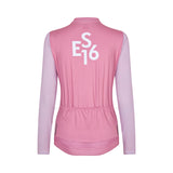 ES16 långärmad lättvikts Supreme - Rose