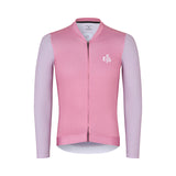 ES16 långärmad lättvikts Supreme - Rose