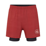ES16 Performance Shorts Röd