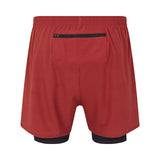 ES16 Performance Shorts Röd