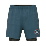 ES16 Performance Shorts Petroleum
