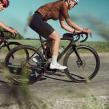 ES16 Cykeltröja Stripes Brown - Women