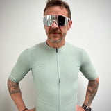 ES16 Cykeltröja Supreme. Sage Green