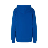 ES16 Fashion Hoodie. Blå. 100% ekologisk bomull