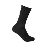 ES16 Cykelstrumpor Fast Black GRVL