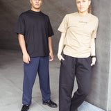 ES16 Casual Sweatbyxa Svart