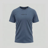 ES16 Klassisk T-shirt Harbour Blue