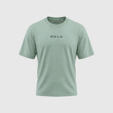 ES16 Oversized T-shirt Ormbunke