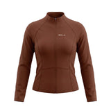 ES16 Zip Långärmad - Soft Element