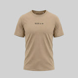 ES16 Klassisk T-shirt Ecru