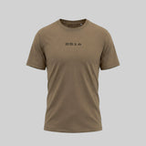 ES16 Klassisk T-shirt Khaki