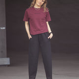 ES16 Casual Sweatbyxa Svart