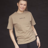 ES16 Klassisk T-shirt Khaki