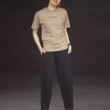 ES16 Casual Sweatbyxa Svart