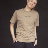 ES16 Klassisk T-shirt Khaki