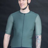 ES16 Cykeltröja Supreme. Pinegreen