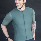 ES16 Cykeltröja Supreme. Pinegreen