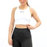 ES16 Classic Tights Black med fickor på sidan