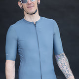 ES16 Cykeltröja Supreme. Grey blue