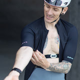 ES16 Cykeltröja Supreme. Black