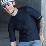 ES16 Cykeltröja Supreme. Black
