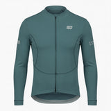ES16 Thermofleece cykeltröja. Djuphav