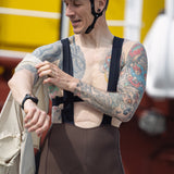 ES16 Cykeltröja Supreme. Creme Chalk