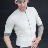 ES16 Cykeltröja Supreme. Creme Chalk