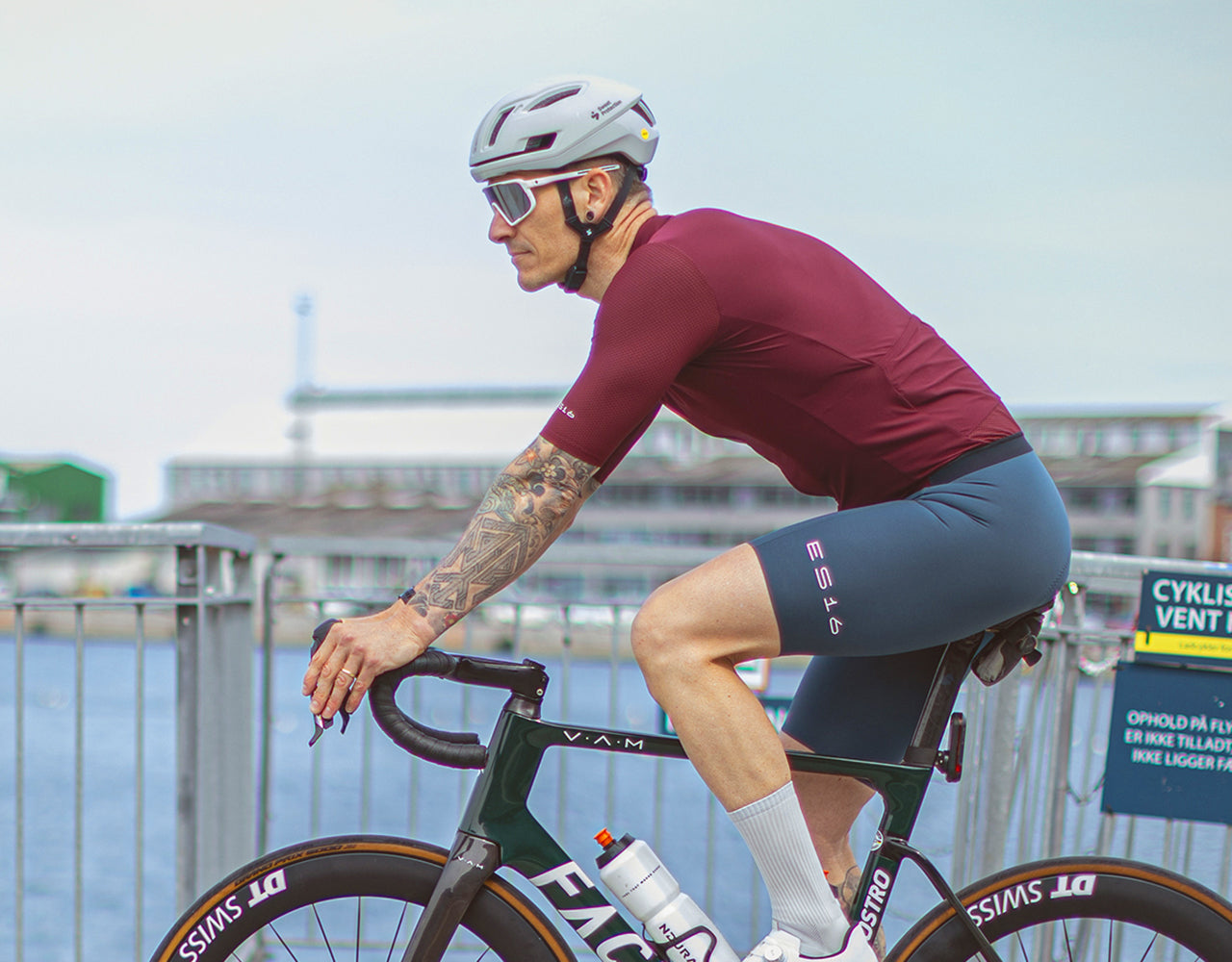 CYKELTØJ