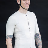 ES16 Cykeltröja Supreme. Creme Chalk