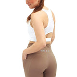 ES16 Classic Tights Chestnut med fickor på sidan