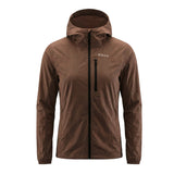 ES16 Löparjacka - Supreme Brown unisex