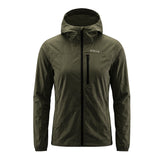 ES16 Löparjacka - Supreme Deep green. unisex
