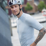 ES16 Cykeltröja Supreme. Clear Blue