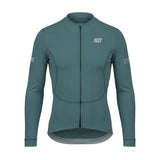 ES16 Thermal Fleece Cykeltröja. Deep Sea