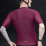 ES16 Cykeltröja Supreme. Bordeaux