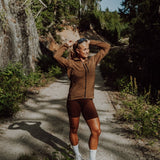 ES16 Tights Soft Element - Terrakottabrun