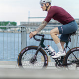 ES16 Cykeltröja Supreme. Bordeaux