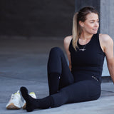 ES16 Tights Mjukt Element - Svart