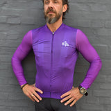 ES16 cykeltröja Supreme. Svart