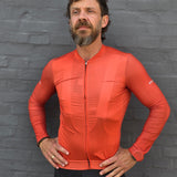 ES16 cykeltröja Supreme. Svart