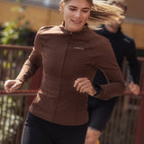 ES16 Zip Långärmad - Soft Element