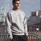 ES16 Casual Sweatshirt Oxfordgrå