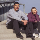 ES16 Casual Sweatshirt Oxfordgrå